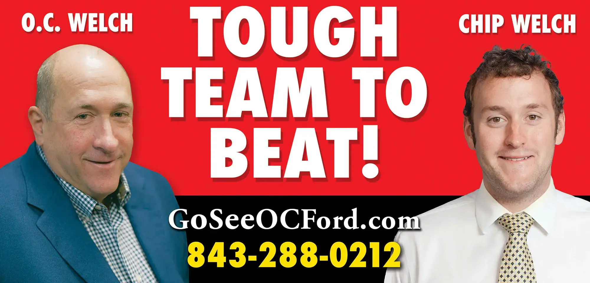 Tough Team To Beat!